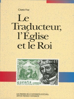 cover image of Le Traducteur, l'Église et le Roi